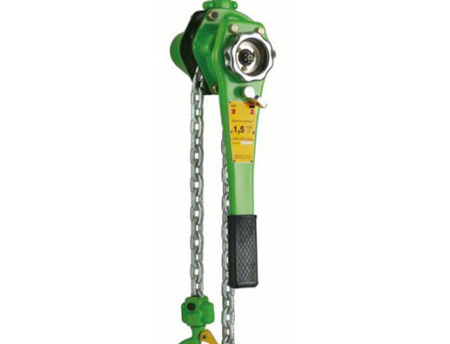 Chain Hoist Lever