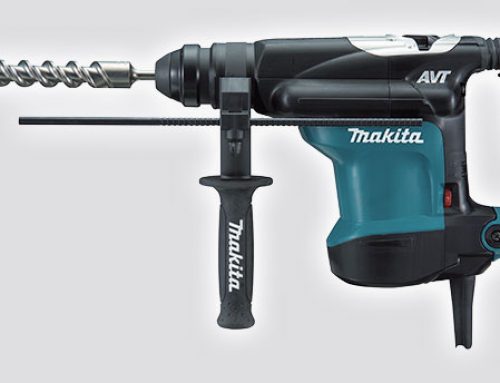 Makita 32 mm Combi Hammer Drill