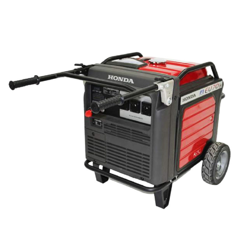 Honda Inverter Generator 7KVA - Hireline